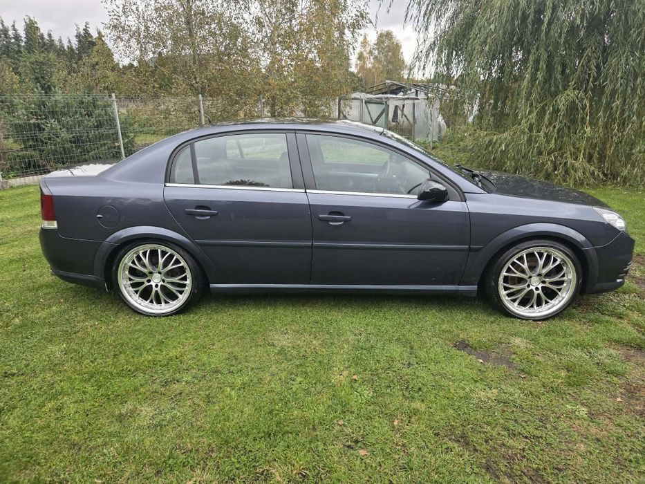 Opel Vectra C 2.8 V6 Turbo
