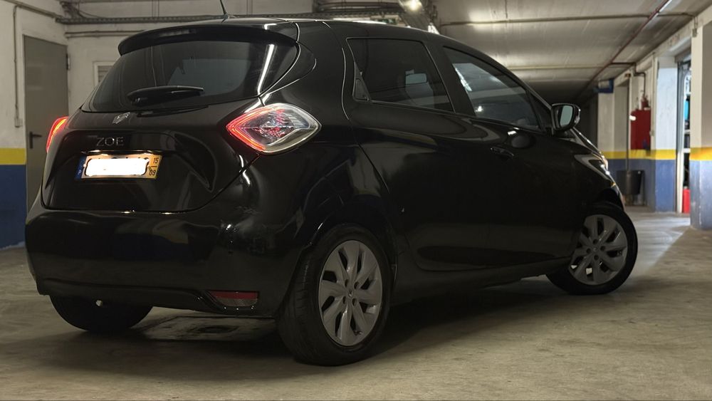 Renault ZOE, NACIONAL, 09/2015, Baterias Próprias