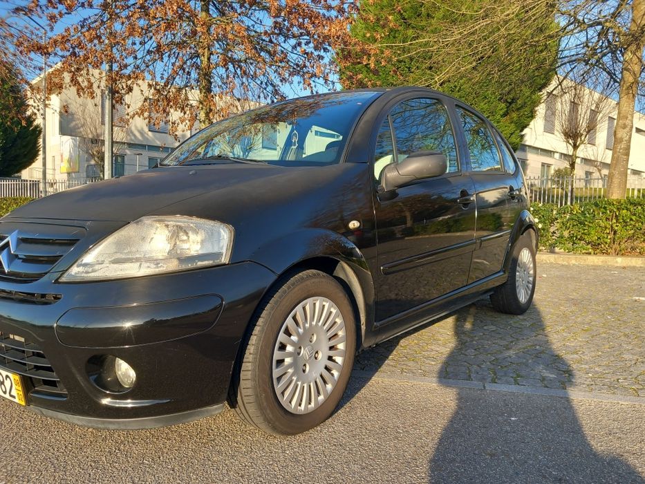 Citroën C3 1.4HDI-2008 5 lug.