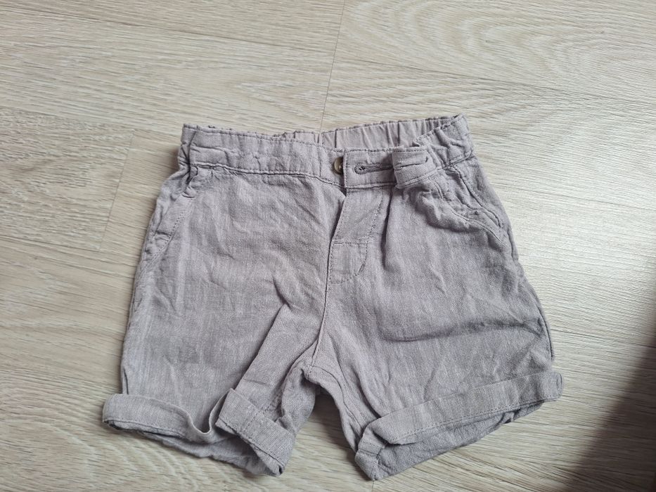 Elegancki zestwa chłopięcy roz 80