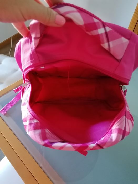 Mochila escolar + saco desporto Winx