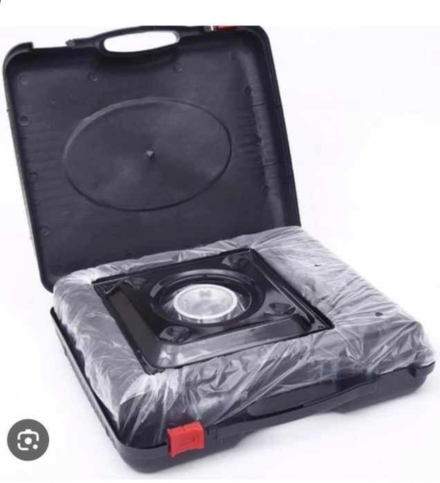 Пальник газовий в чумайдані