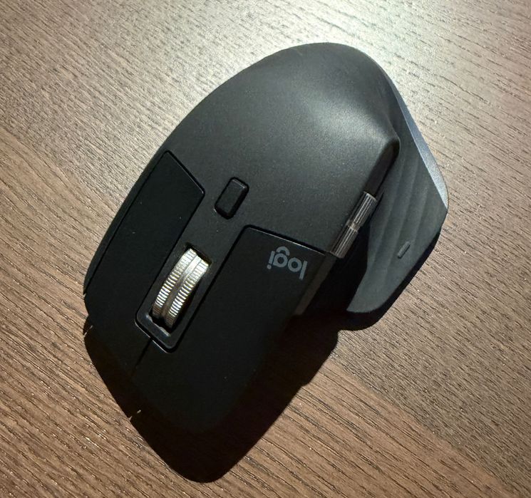 Rato Logitech MX Master 3S (Bluetooth)