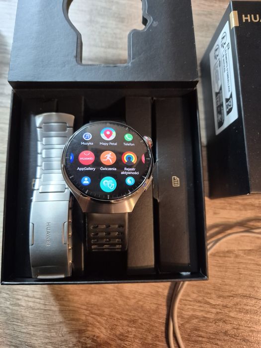 Huawei Watch 4 pro