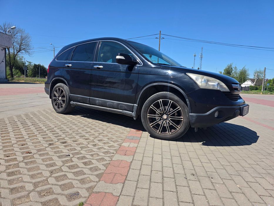 Honda CR-V 2.2 CDTI