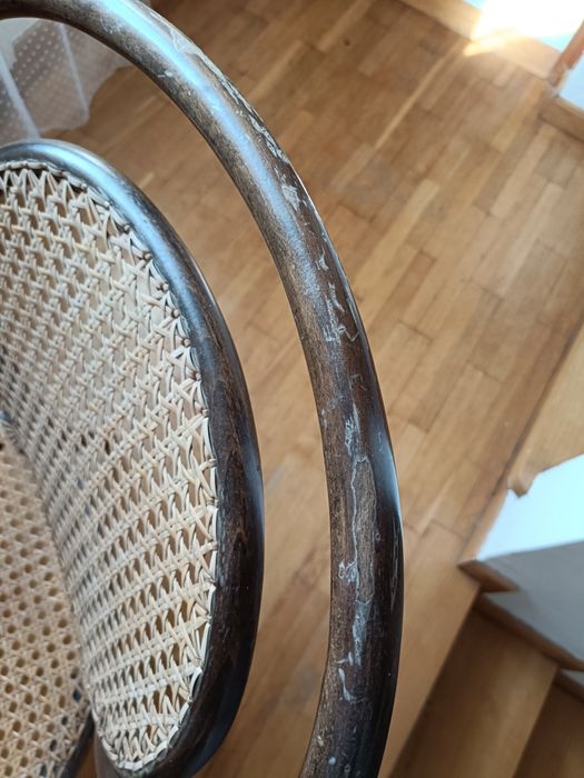 Krzesło Thonet Fameg Radomsko