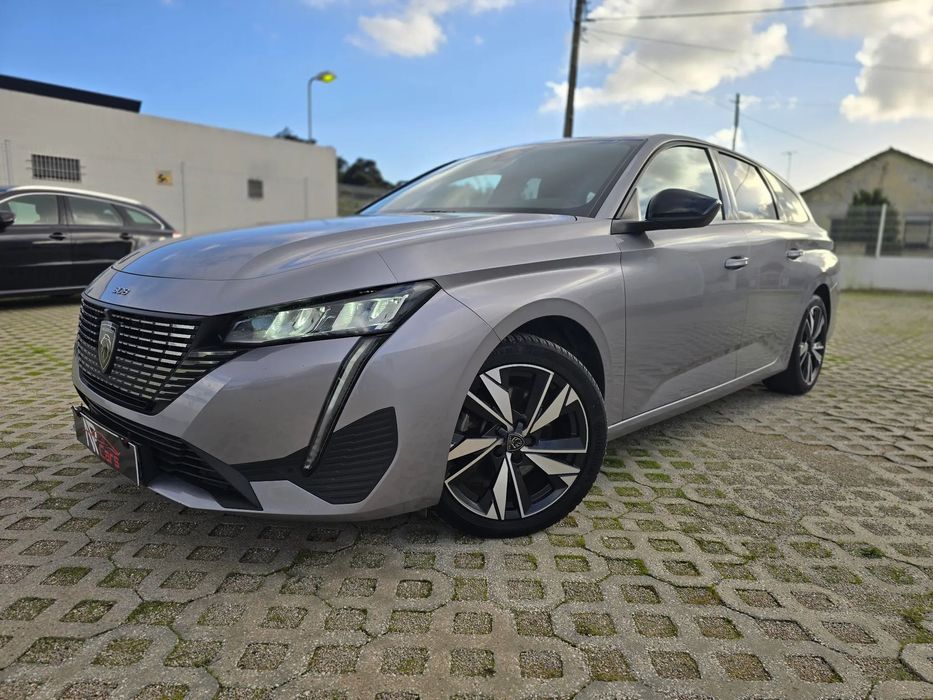 Peugeot 308 SW 1.5 BlueHDi Allure EAT8