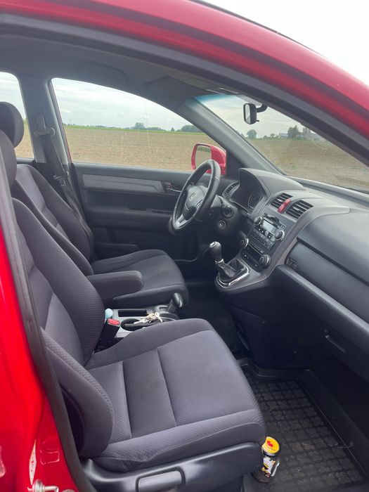 Samochód  Honda CRV