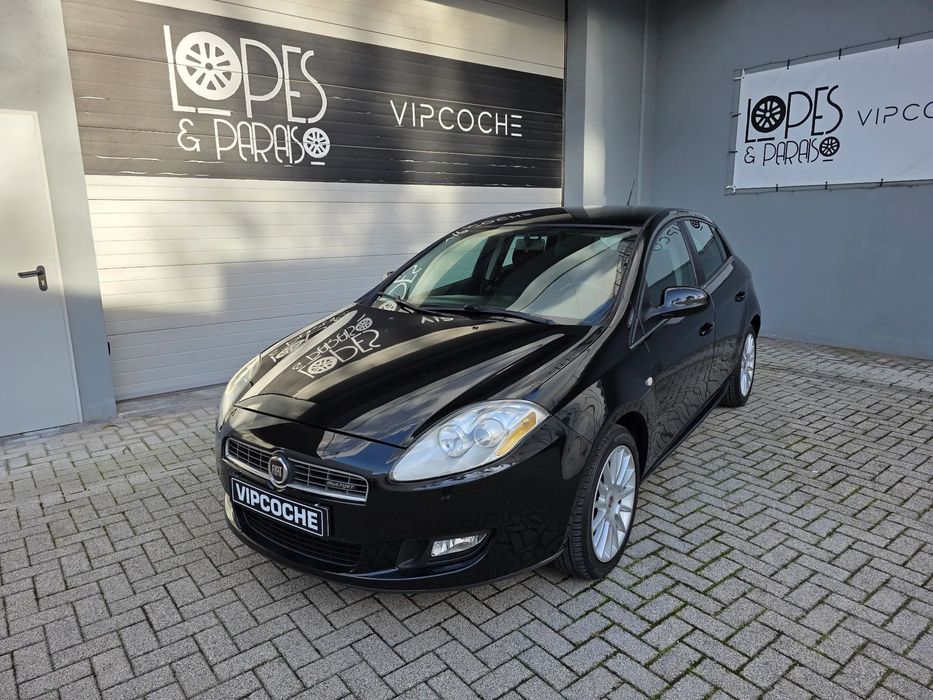 Fiat Bravo 1.6 M-Jet Sport