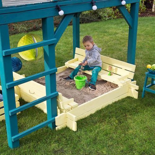 Piasek do piaskownicy szary płukany do wylewek piaskownica żwir cement