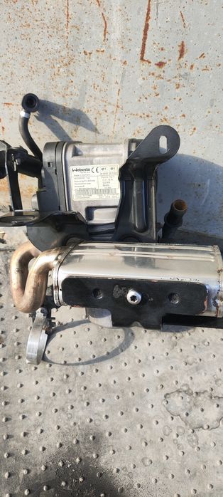 Webasto Thermo Top V  VW Touran Caddy Skoda Passat