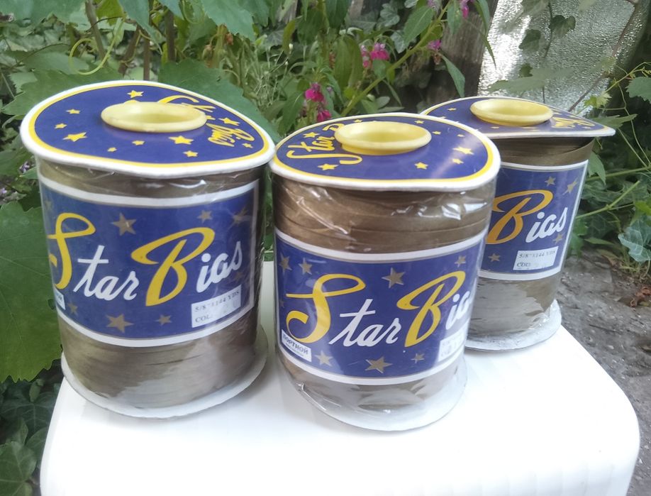 Продам ленты для шитья новые