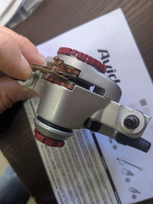 гальма Avid BB7 – Нові, оригінал, з Німеччини