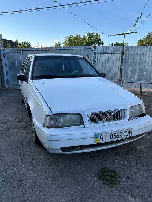 Вольво 440 1991р