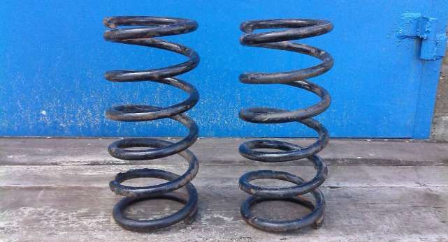 Пружины ford  scorpio