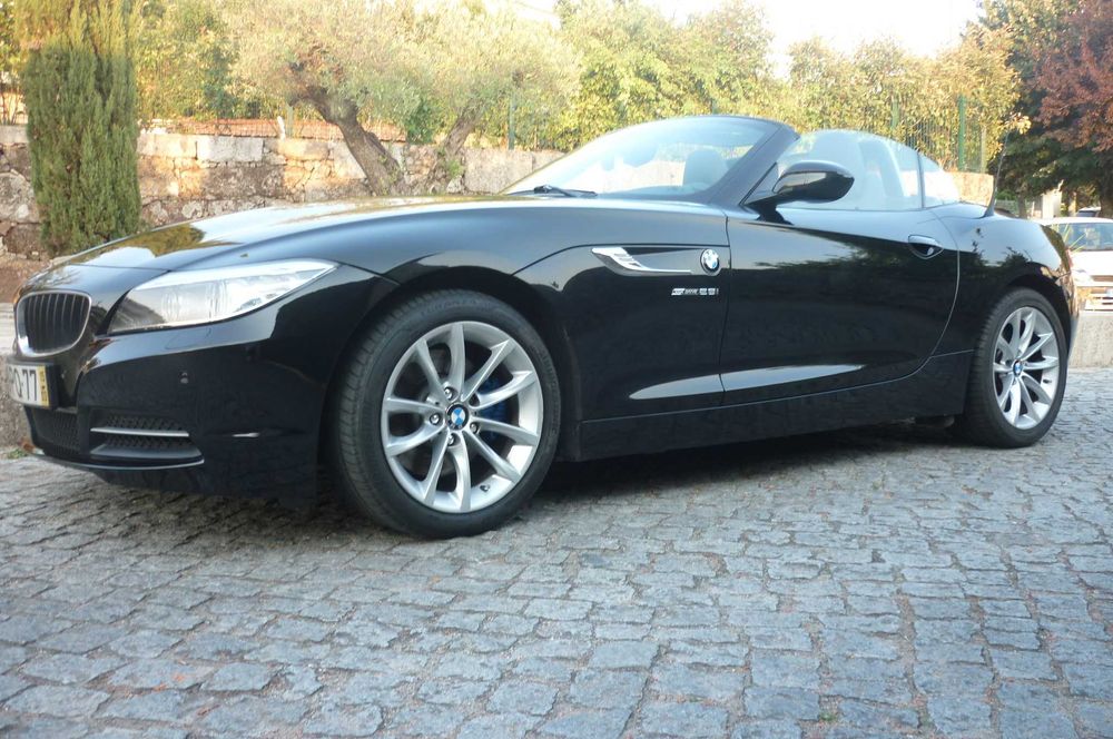 BMW Z4 S drive 28i Nacional  245cv  ano 2015