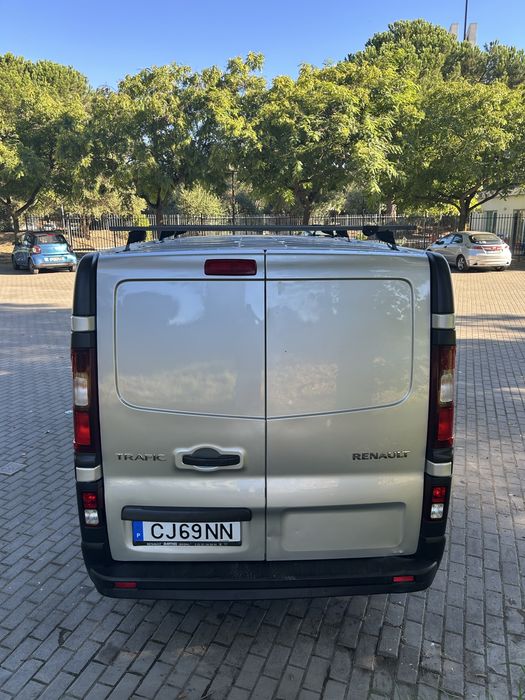 Renault Trafic 1.6DCi 120cv