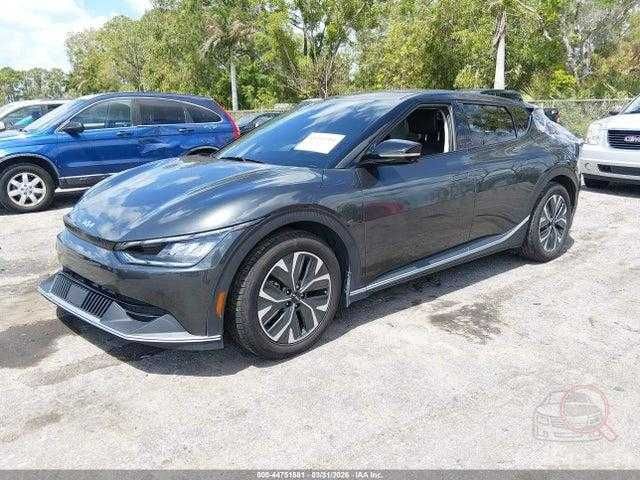 KIA EV6 КІА ЕВ6 автозапчастини, колір AGT