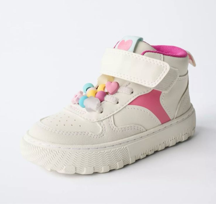 Хайтопи Zara розмір 23/24