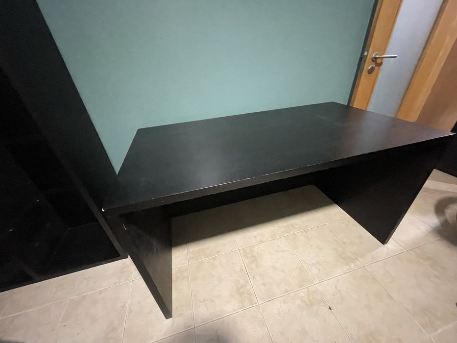 Secretária Grande e Moderna - Ideal para Homeoffice/Escritório