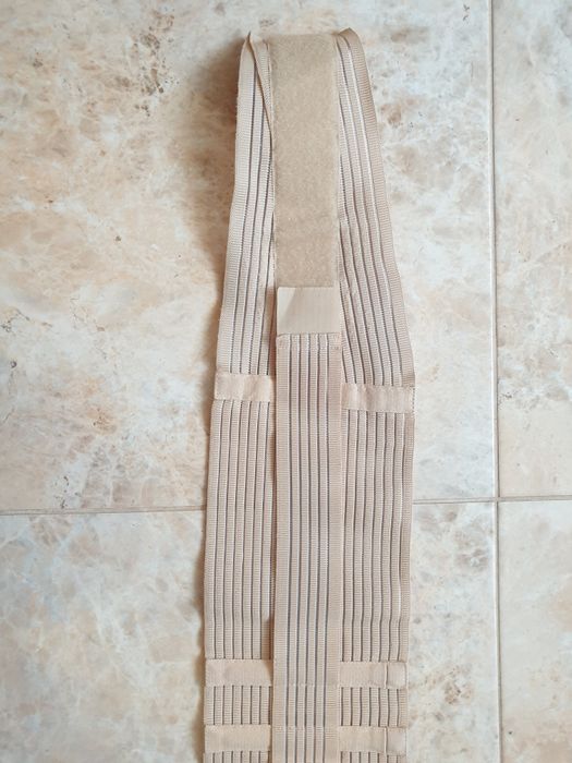 Бандаж до- та післяпологовий