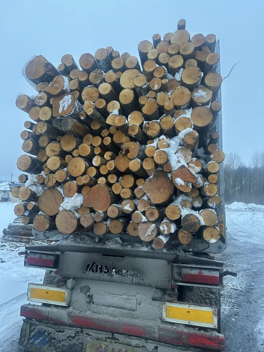 Drewno opałowr Olcha Brzoza