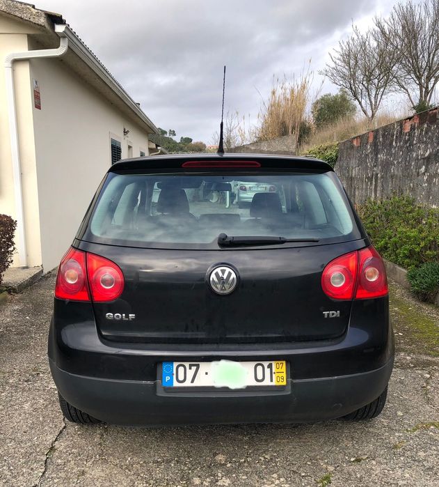 VW Golf V 1.9 tdi
