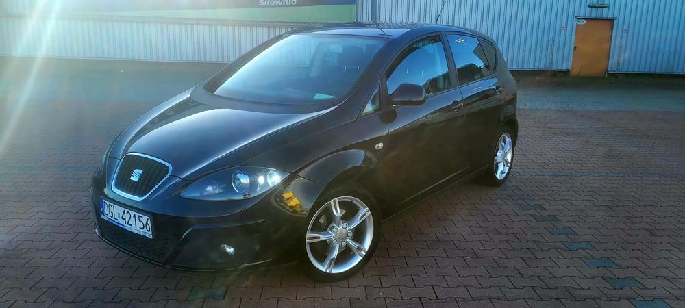 Seat Altea Mocno doinwestowany SEAT