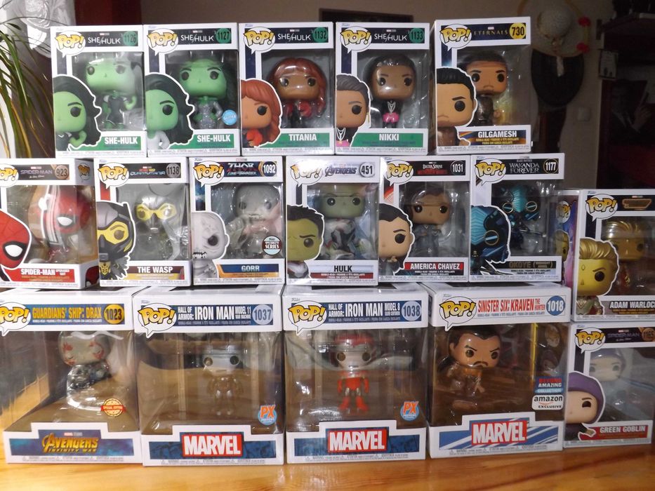 Funko Pop Thor  Marvel figurki