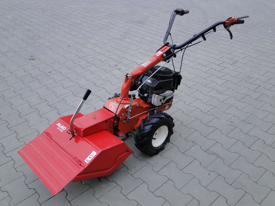 Glebogryzarka wertykulator kultywator ALKO CF BRIGGS Germany