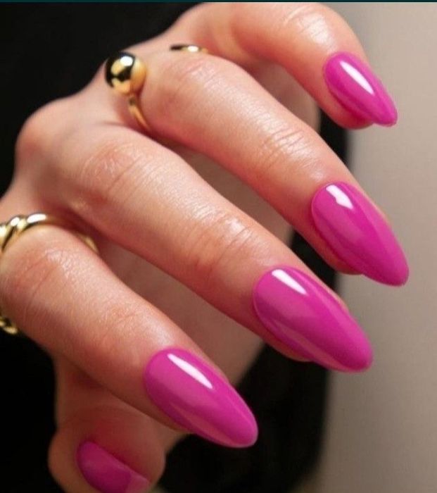 Накладные ногти 24 шт с клеем, НОВЫЕ в упаковке