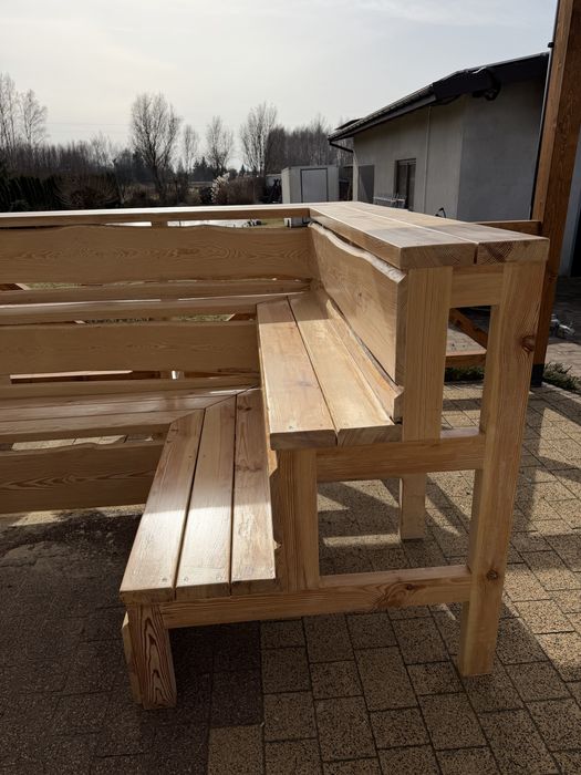 MEBEL naturalne drewno
