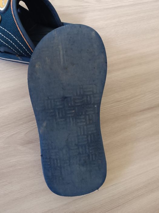 Klapki piankowe r30 (19cm)