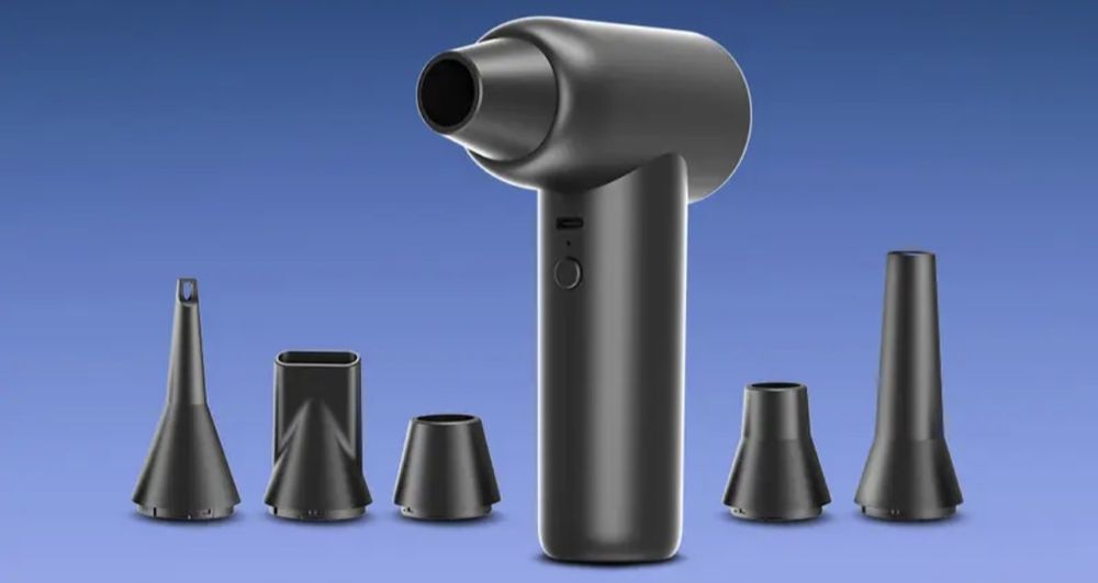 Турбо вентилятор