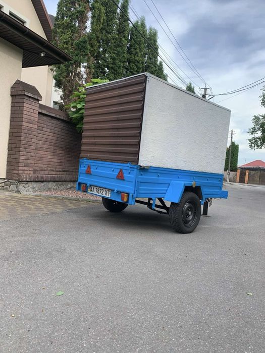Продам причіп  ( прицеп)