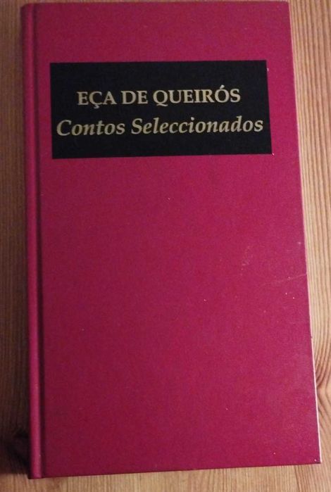 Contos Seleccionados - Eça de Queirós (2004)