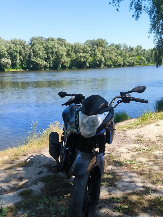 Lifan Cityr 200.