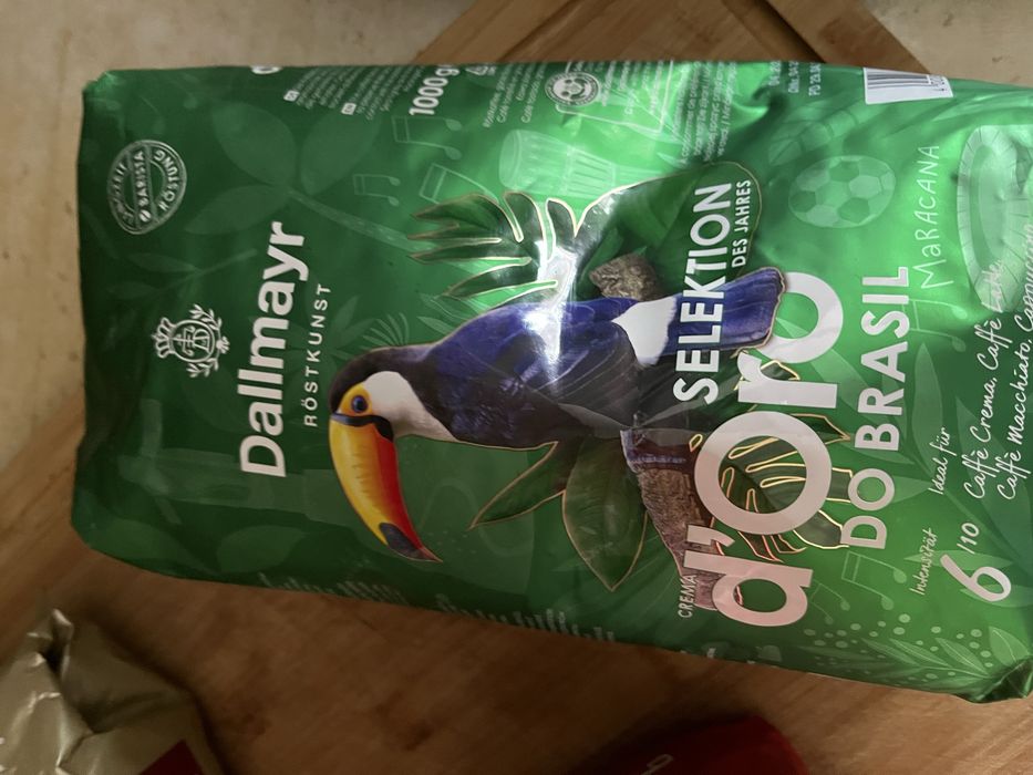 Kawa ziarnista  1000g