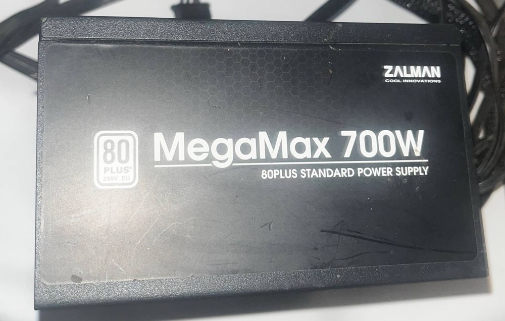 процессор, блок питания 700w