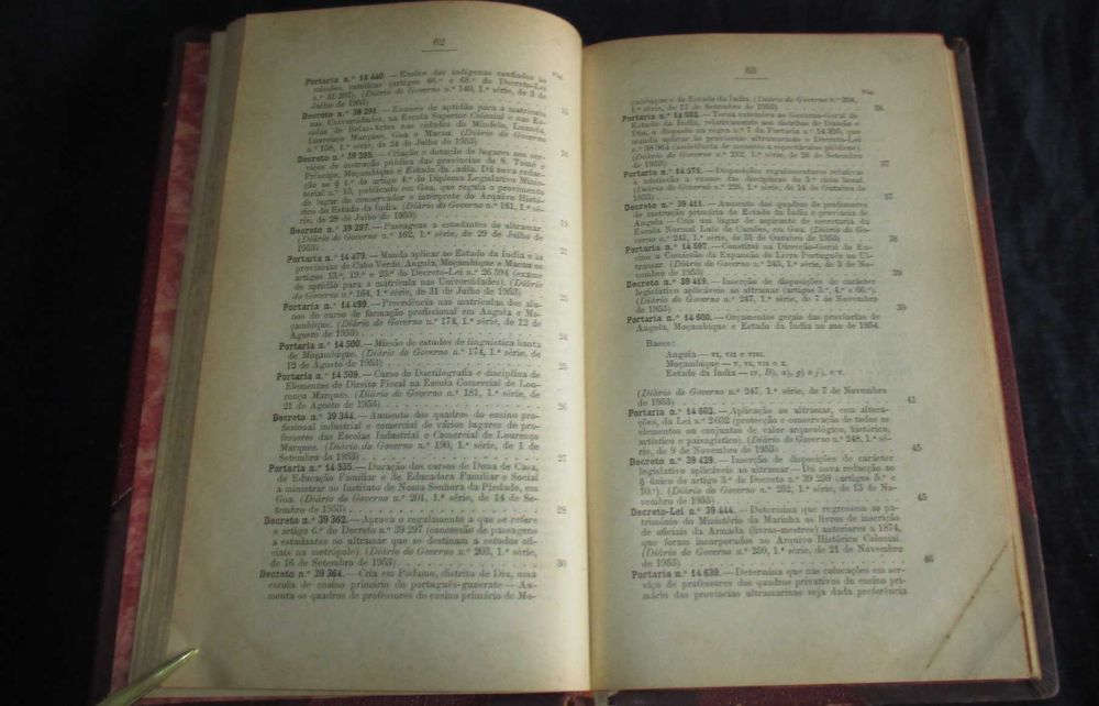 Livro Ensino no Ultramar Cultura Ultramarina e Missões Católicas