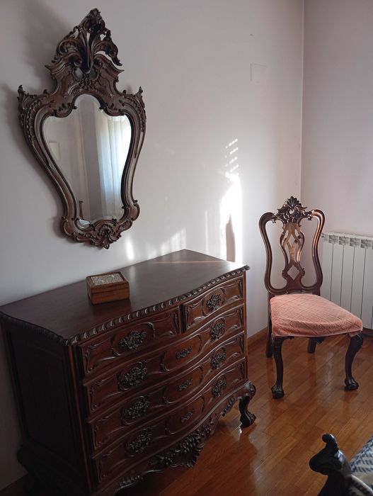 Quarto D. João V completo