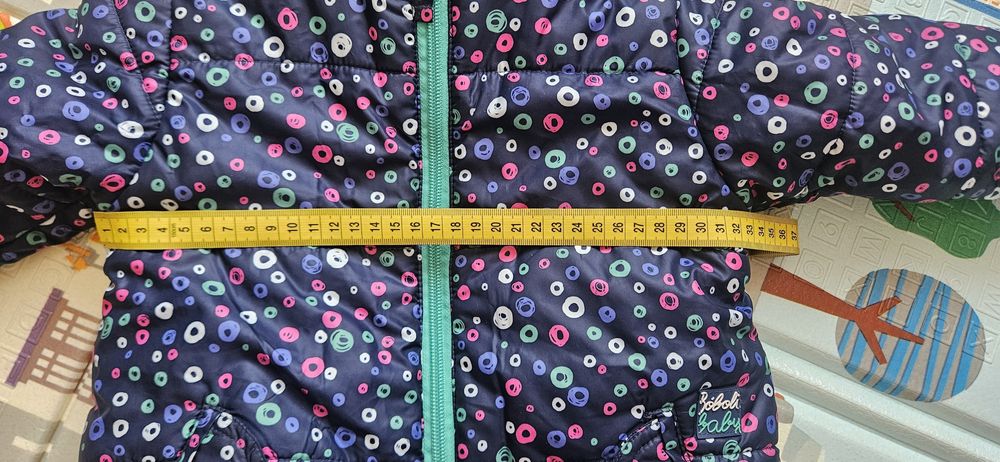 Комбінезон на дівчинку