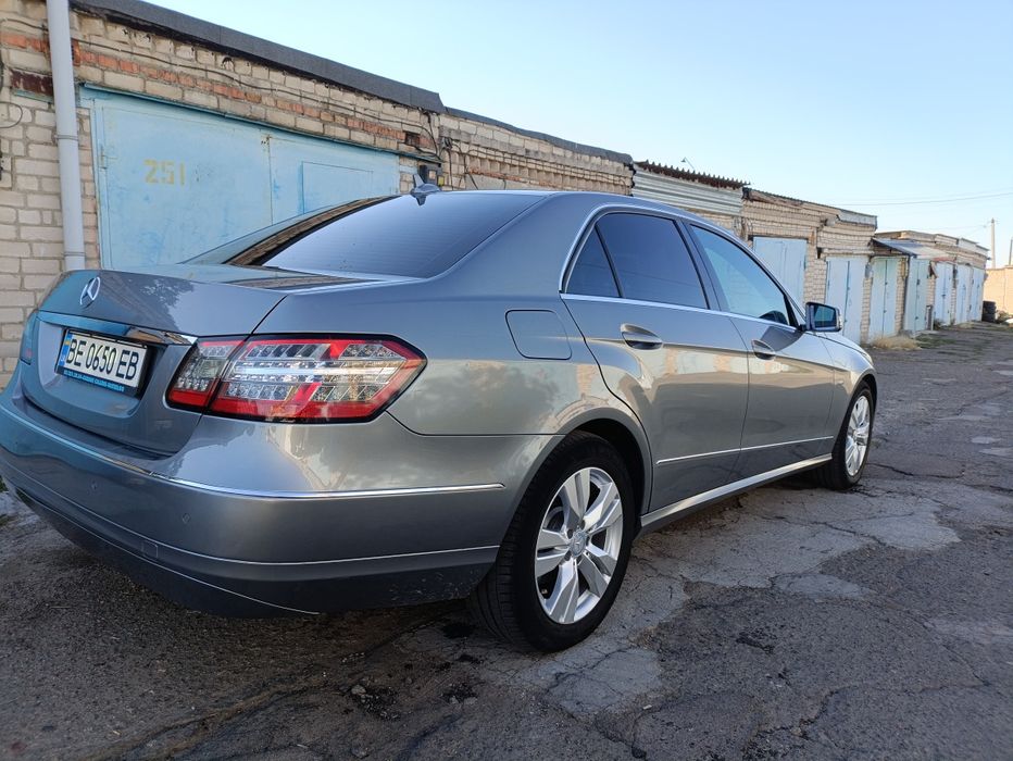 Продам Mersedes E220,w212