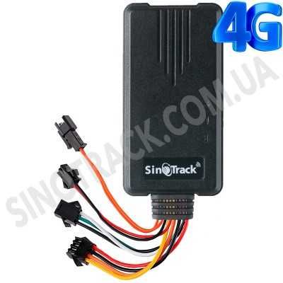 GPS Трекер SinoTrack ST-906 GL | 4G