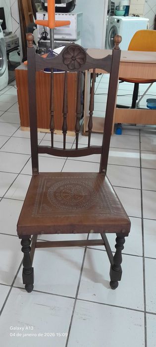 Cadeira para desocupar