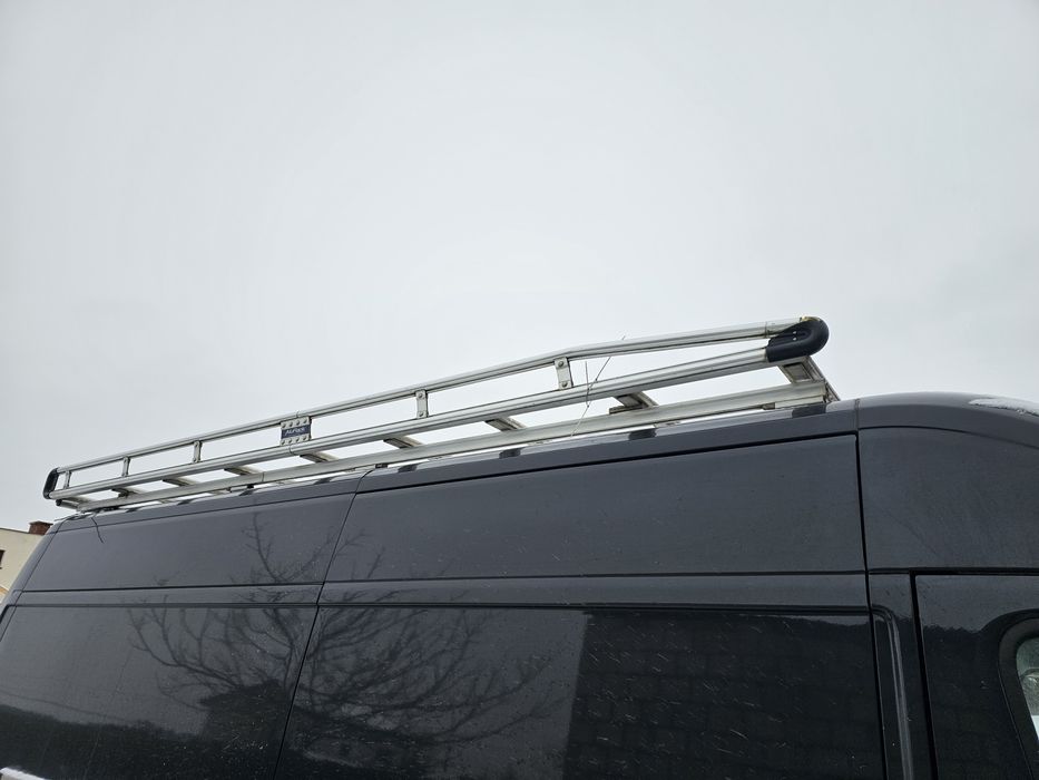 Bagażnik dachowy  Ducato Jumper Boxer