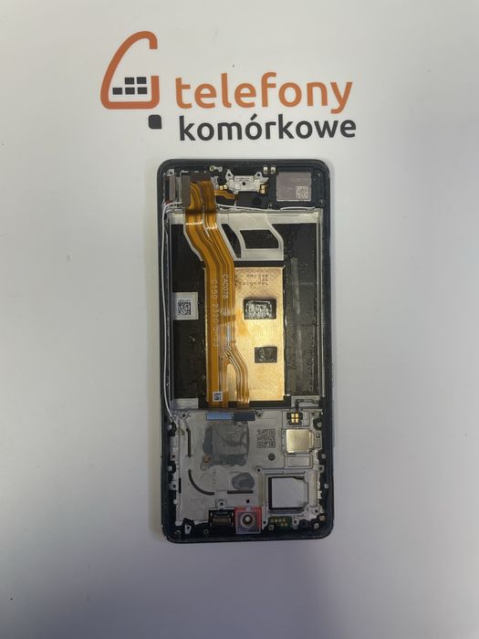 Wyświetlacz 100% Oryginał Oppo Reno 10 Pro 5G Grade B-