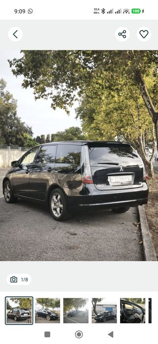 Mitsubishi Grandis 7 Lugares — photo 4
