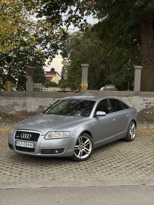 Audi A6 Limousine