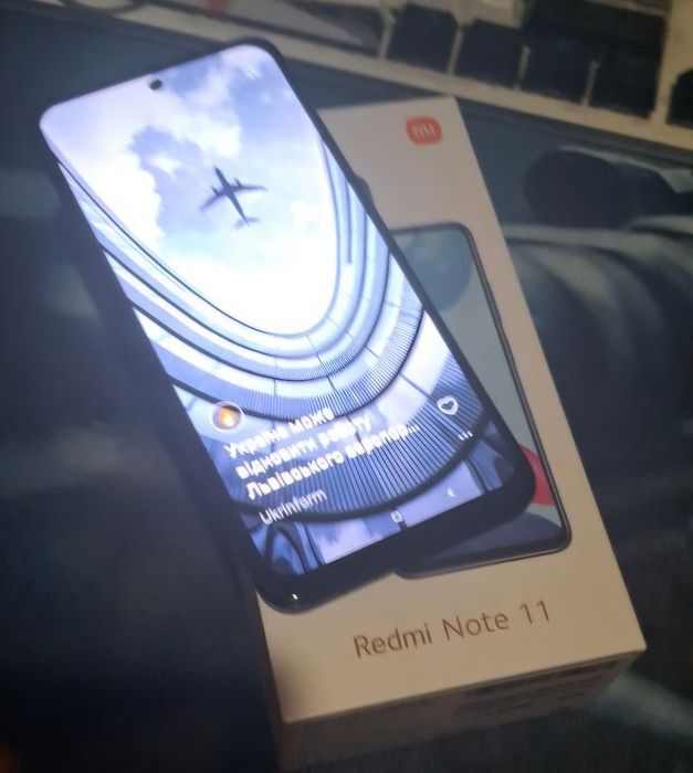 Redmi note 11s  4/128